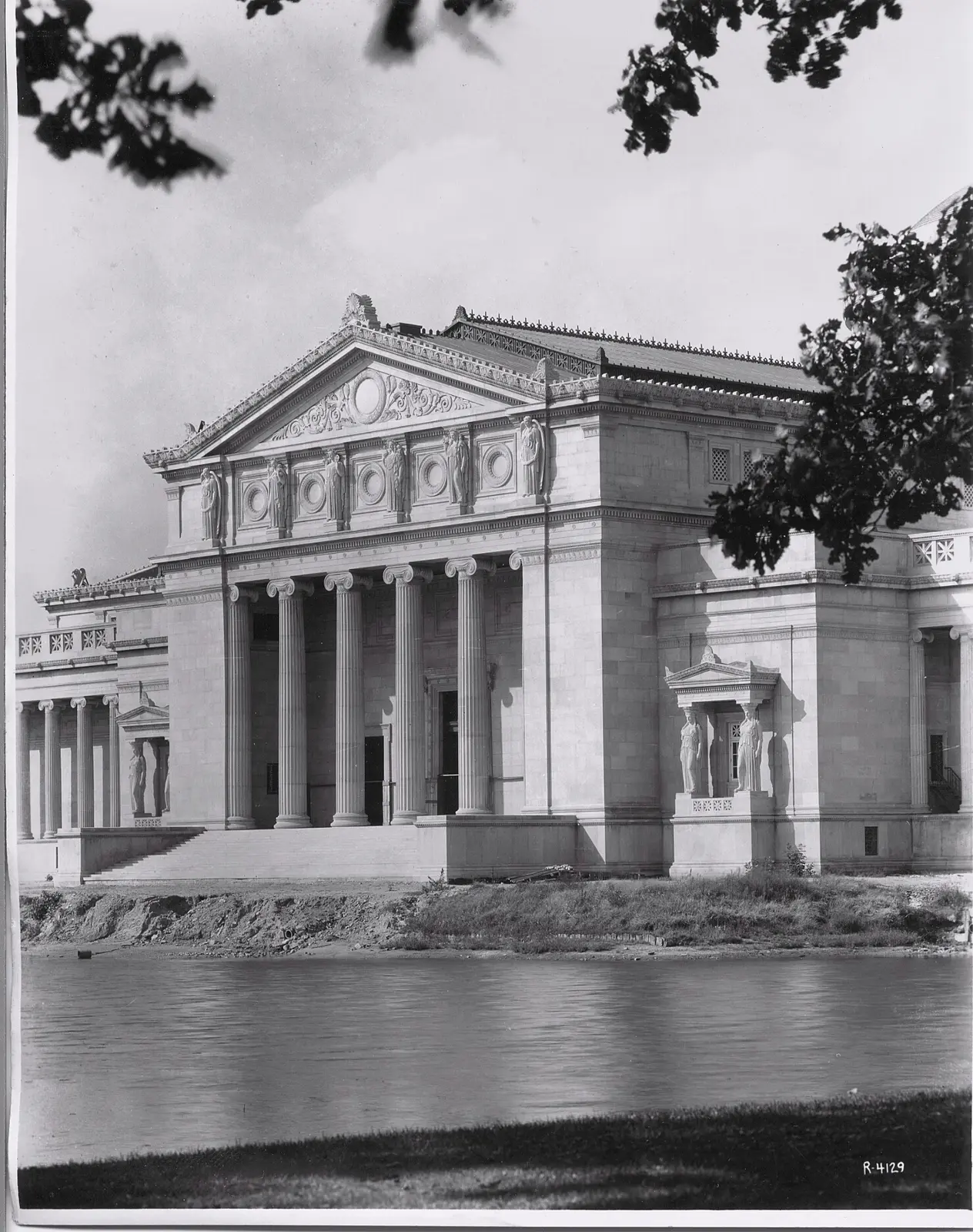 Museum of Science and Industry, Chicago, family archive photograph 2