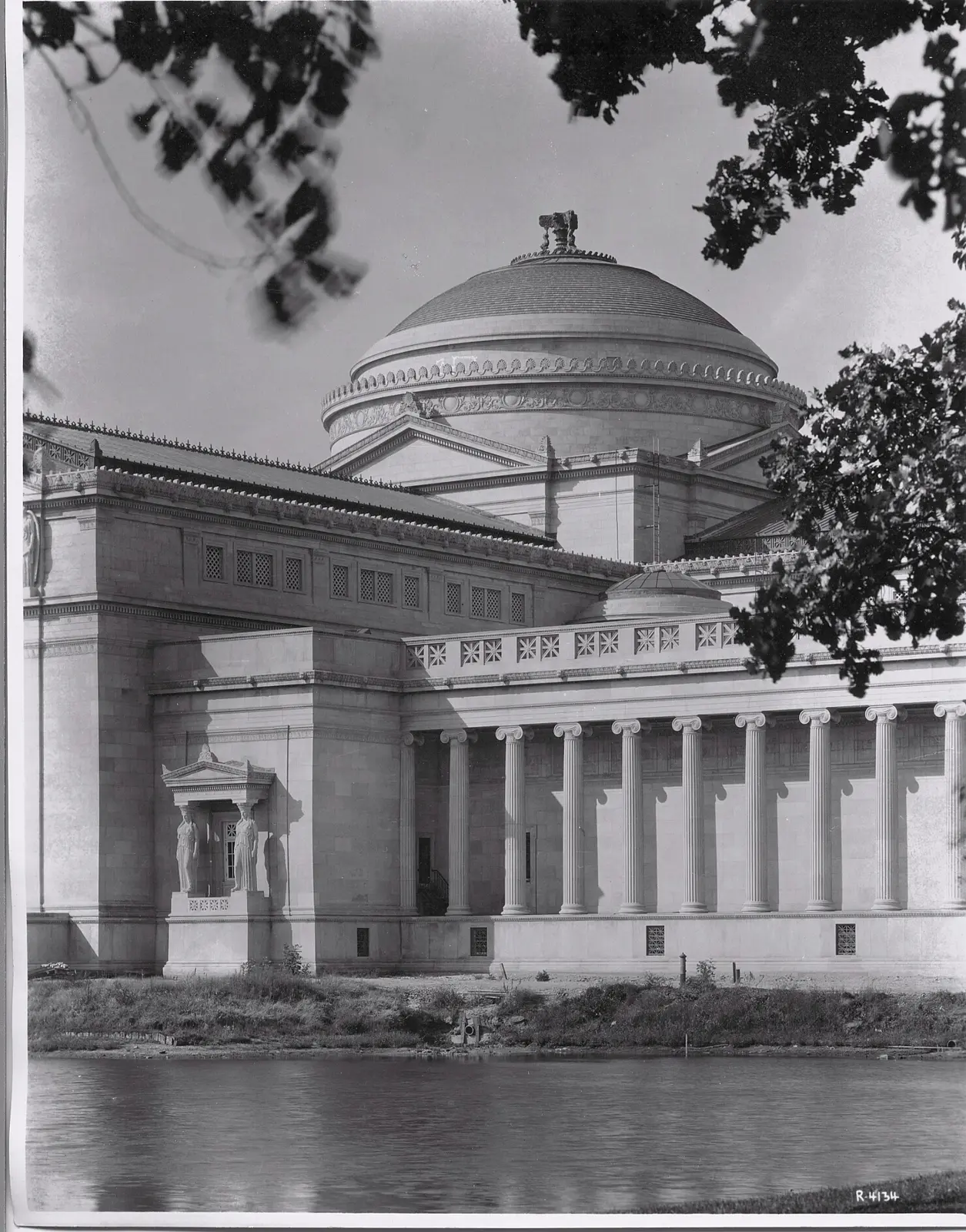 Museum of Science and Industry, Chicago, family archive photograph 3