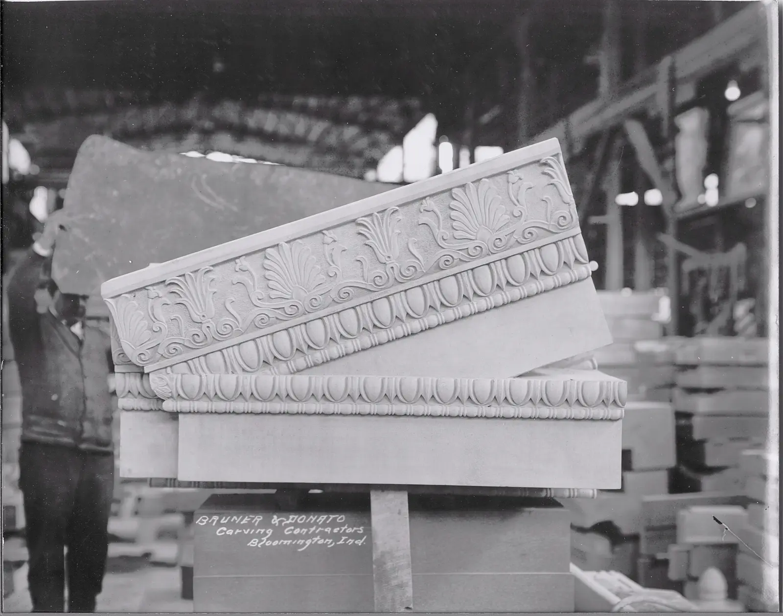 Ornamental molding